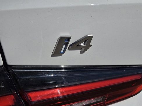 Used 2024 BMW i4 M50 w/ Premium Package image 4