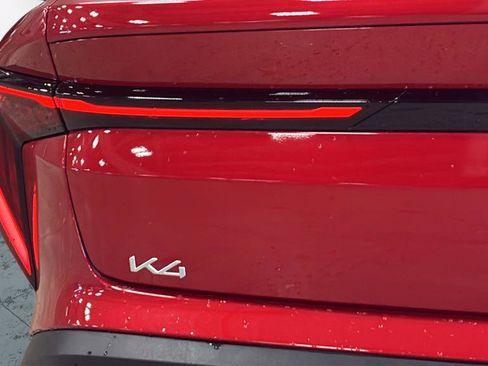 Certified 2025 Kia K4 FWD image 11