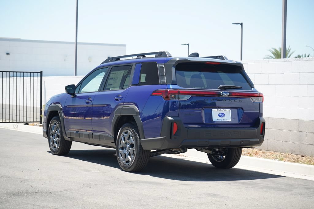 New 2026 Subaru Outback Premium AWD/4WD image 3