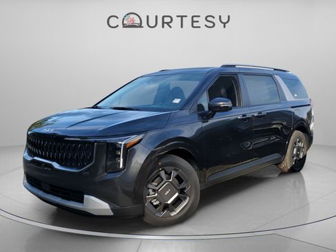 New 2026 Kia Carnival EX image 1