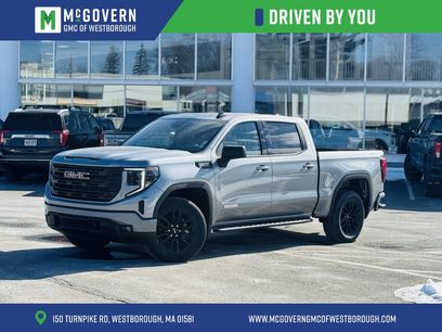 New 2026 GMC Sierra 1500 Elevation w/ Max Trailering Package