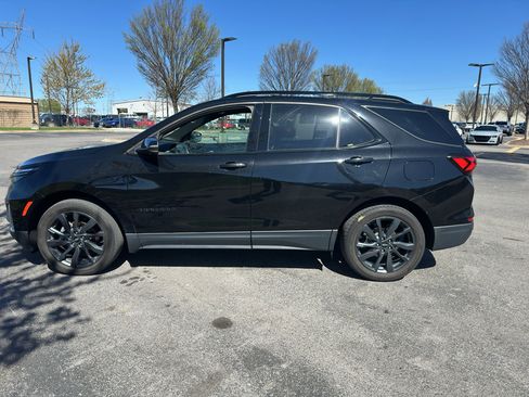 Used 2023 Chevrolet Equinox RS w/ RS Leather Package image 6
