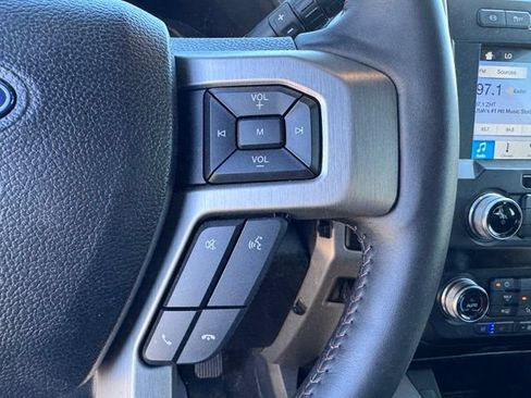 Used 2019 Ford F350 Platinum w/ Platinum Ultimate Package AWD/4WD image 12