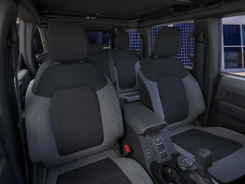 New 2026 Ford Bronco Big Bend AWD/4WD image 11