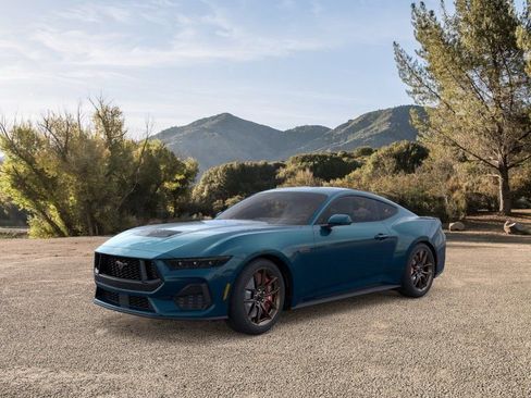 New 2026 Ford Mustang GT RWD image 1