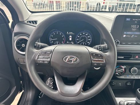 Used 2023 Hyundai Kona SEL w/ Cargo Package AWD/4WD image 14