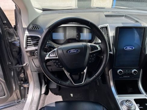 Used 2024 Ford Edge SEL w/ Convenience Package AWD/4WD image 13