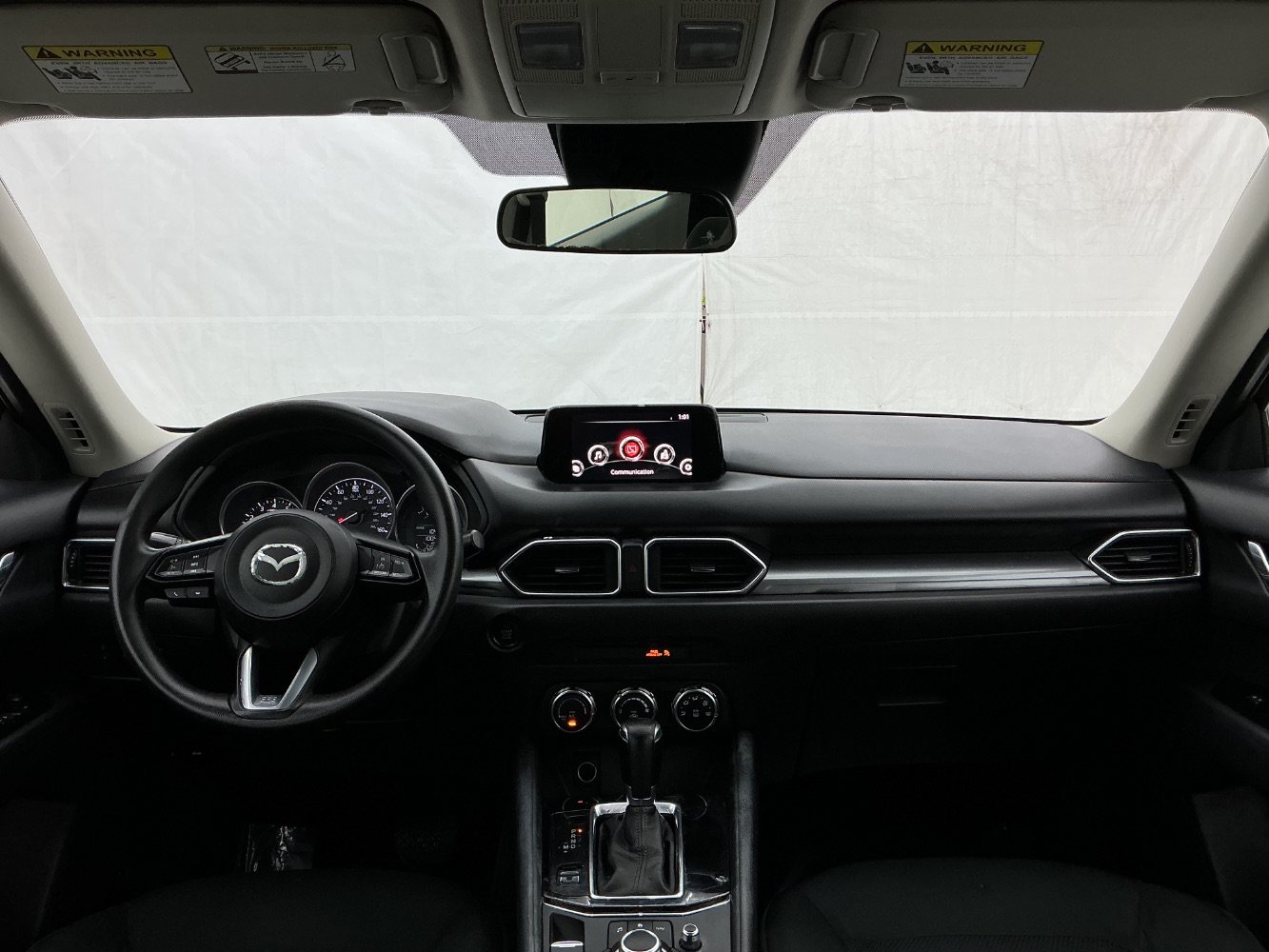 Used 2017 MAZDA CX-5 Sport AWD/4WD image 27