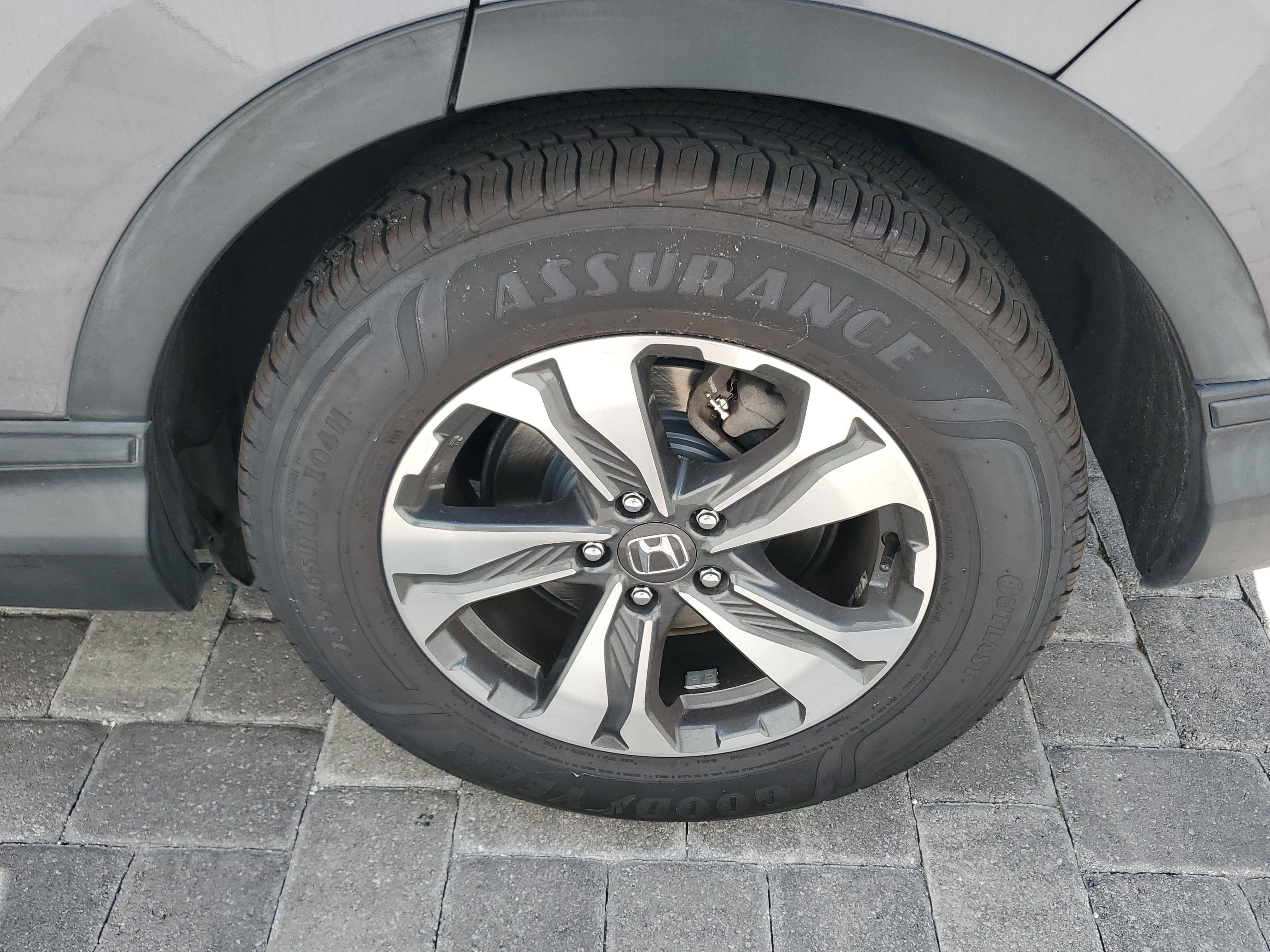 Used 2019 Honda CR-V LX image 5