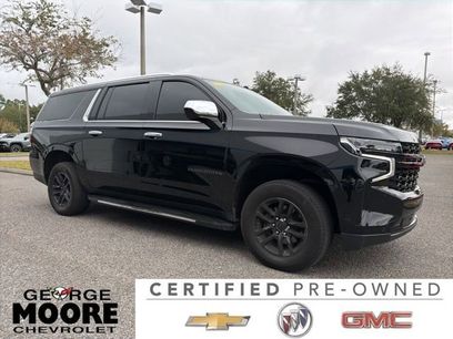 Used 2023 Chevrolet Suburban LS
