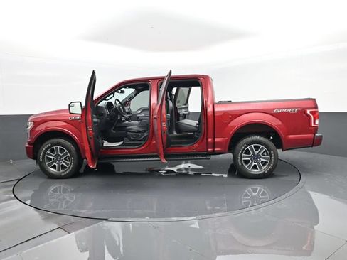 Used 2016 Ford F150 XLT w/ Equipment Group 302A Luxury AWD/4WD image 30