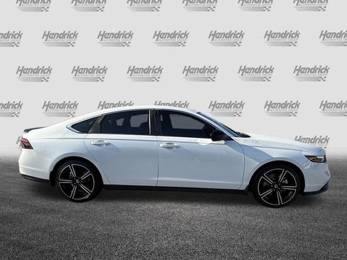 Certified 2024 Honda Accord Sport image 14