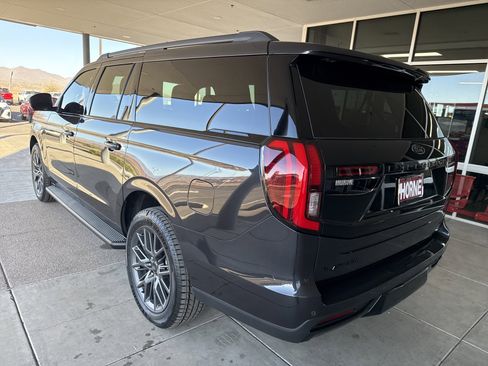 New 2026 Ford Expedition Max Platinum w/ Stealth Appearance Package image 6