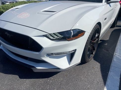 Used 2022 Ford Mustang GT w/ Equipment Group 301A image 3