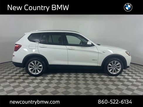 Used 2017 BMW X3 xDrive28i AWD/4WD image 8