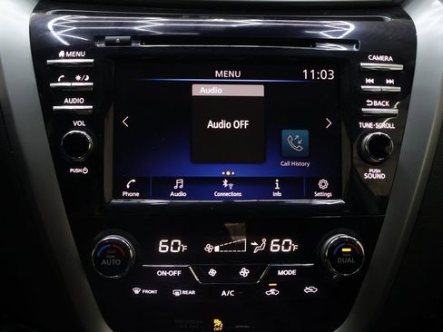 Used 2021 Nissan Murano SV w/ Cargo Package image 21