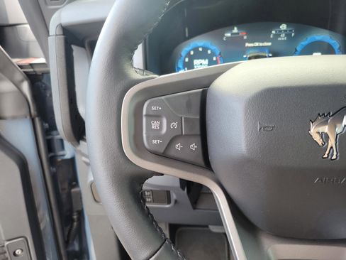 New 2025 Ford Bronco Badlands w/ Sasquatch Package image 12