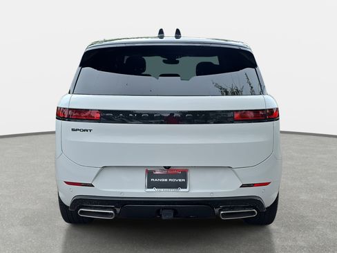 New 2025 Land Rover Range Rover Sport Dynamic SE image 6