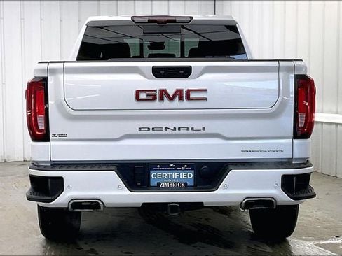 Certified 2025 GMC Sierra 1500 Denali w/ Technology Package image 4