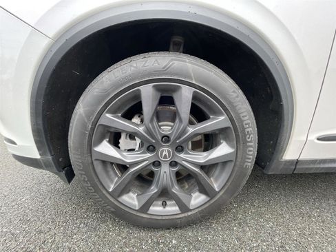 Used 2023 Acura MDX A-Spec image 28