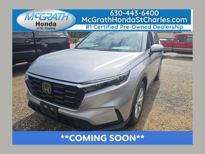 Used 2023 Honda CR-V EX