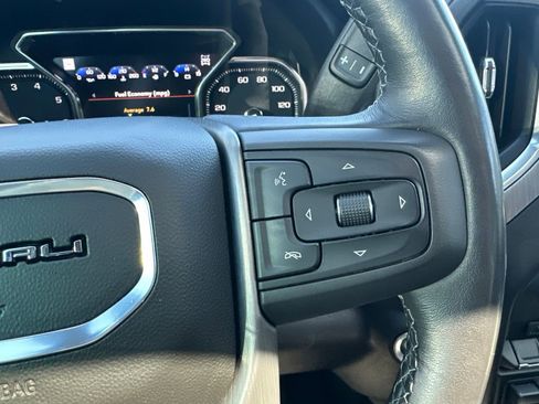Used 2022 GMC Sierra 1500 Denali w/ Denali Premium Package AWD/4WD image 52