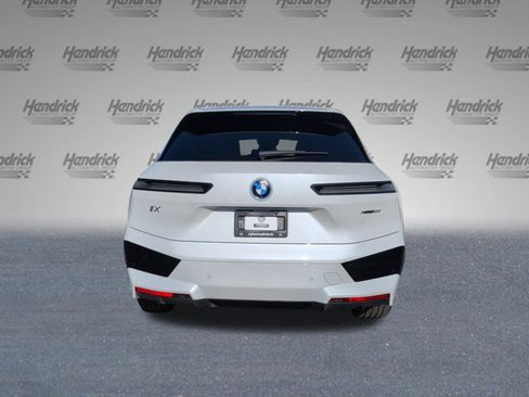 Certified 2023 BMW iX xDrive50 w/ Sport Package image 8