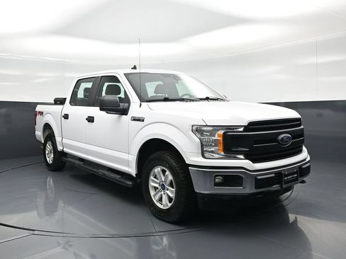 Used 2020 Ford F150 XL w/ Equipment Group 101A Mid AWD/4WD image 53