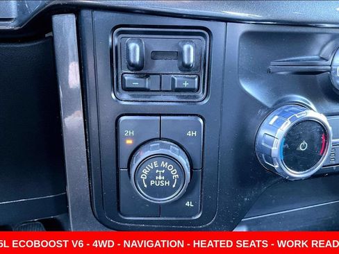 Used 2023 Ford F150 Tremor AWD/4WD image 16