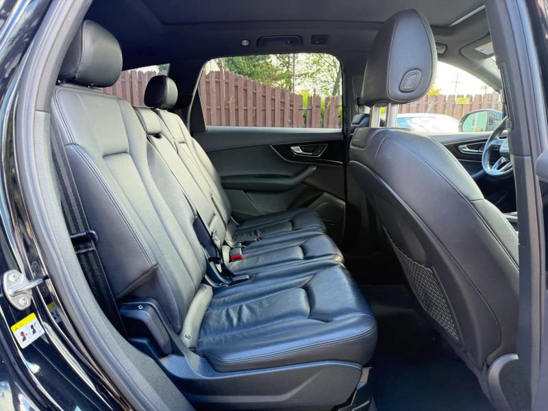 Used 2019 Audi Q7 3.0T Premium Plus w/ Premium Plus Package AWD/4WD image 29