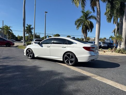 Used 2022 Honda Accord Sport Special Edition image 10