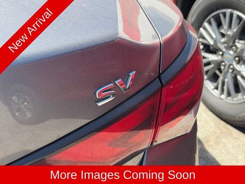 Used 2024 Nissan Sentra SV FWD image 11