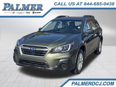 Used 2019 Subaru Outback 2.5i