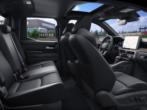 New 2026 Toyota Tacoma Limited AWD/4WD image 21