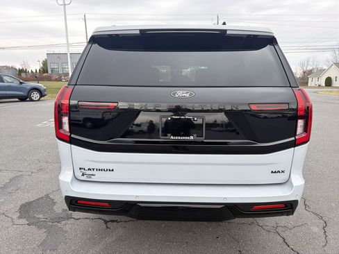New 2026 Ford Expedition Max Platinum image 4