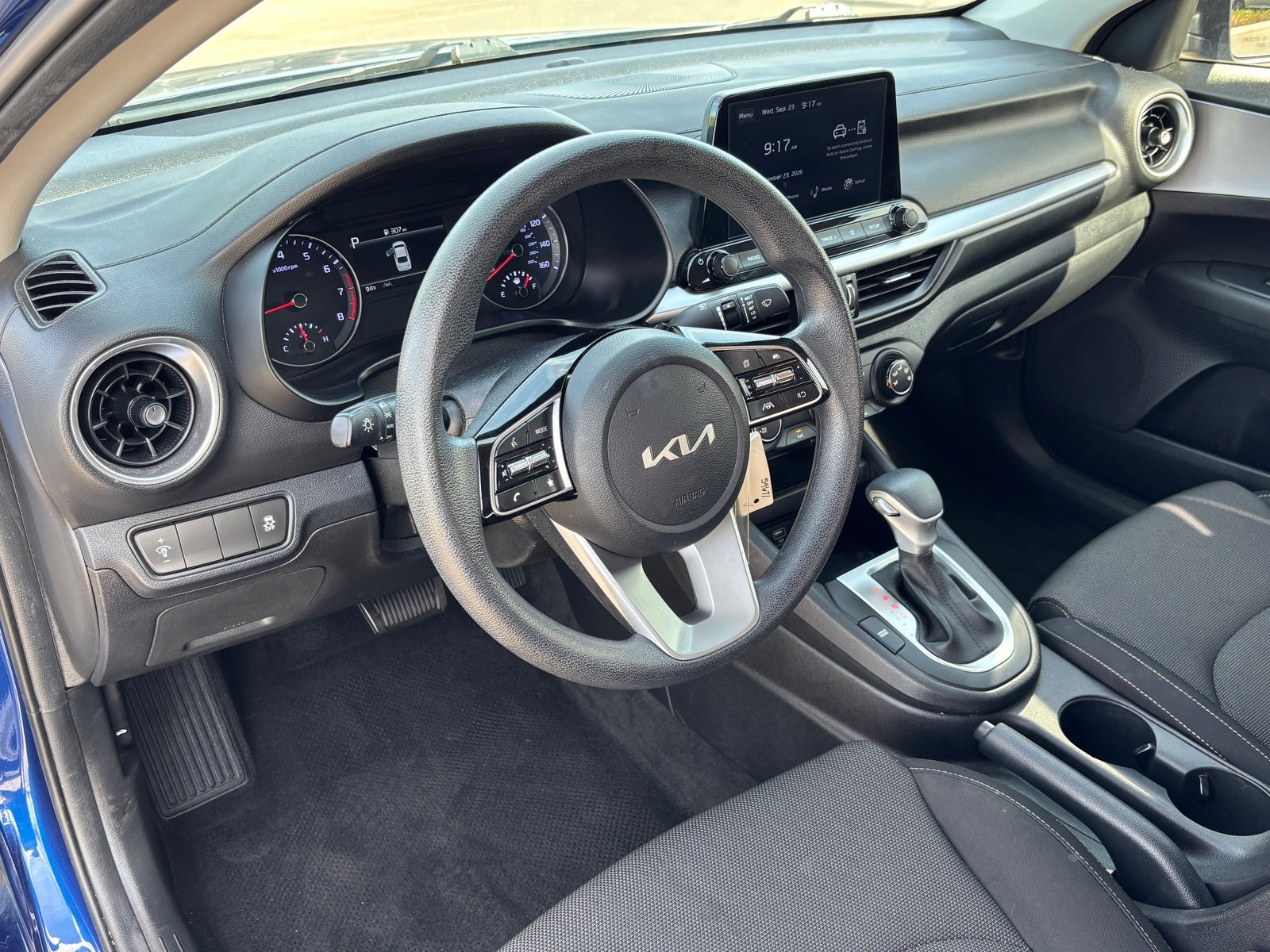 Certified 2023 Kia Forte LXS FWD image 20