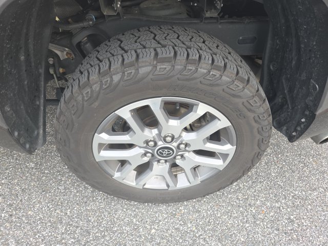 Used 2024 Toyota Tundra 1794 Edition AWD/4WD image 18