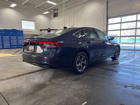 New 2025 Honda Accord EX-L image 5