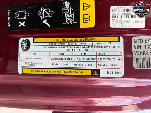 Used 2021 Jeep Gladiator Rubicon w/ Cold Weather Group AWD/4WD image 28