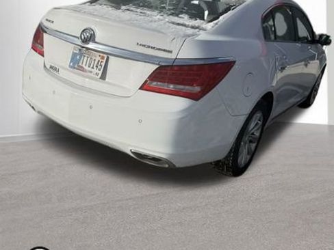 Used 2014 Buick LaCrosse Leather w/ Driver Confidence Package image 4