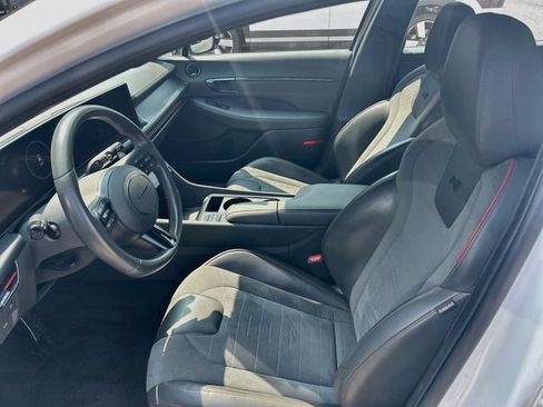 Certified 2024 Hyundai Sonata N Line FWD image 8