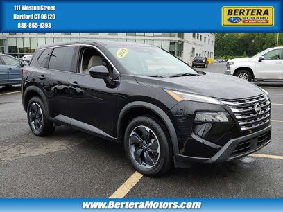 Used 2025 Nissan Rogue SV