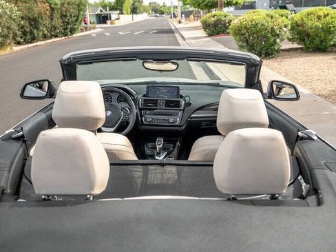 Used 2015 BMW 228i Convertible RWD image 10