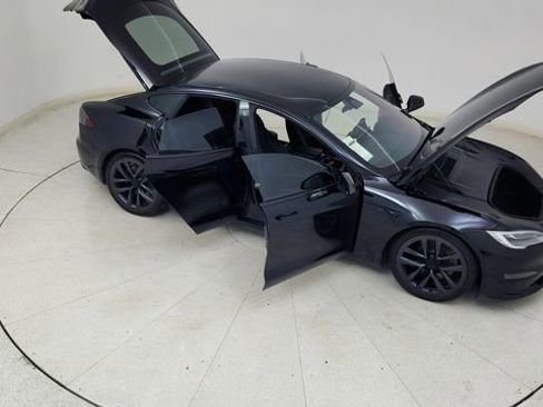 Used 2021 Tesla Model S Plaid image 83