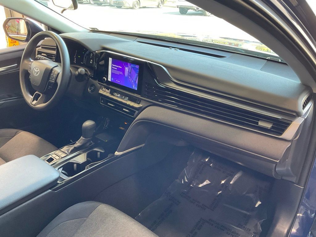 Certified 2025 Toyota Camry LE FWD image 19
