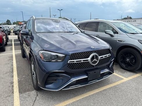 Used 2024 Mercedes-Benz GLE 450 4MATIC image 5