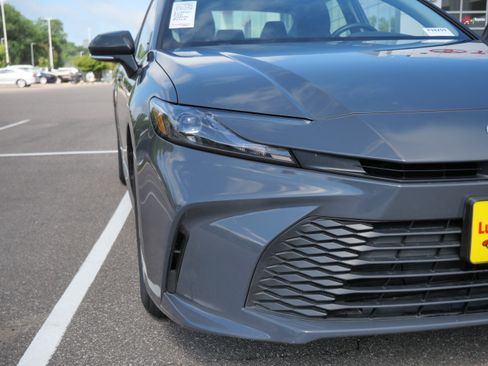 Certified 2025 Toyota Camry LE w/ Convenience Package AWD/4WD image 17
