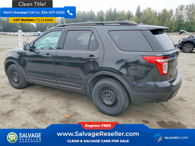 Used 2013 Ford Explorer FWD image 3