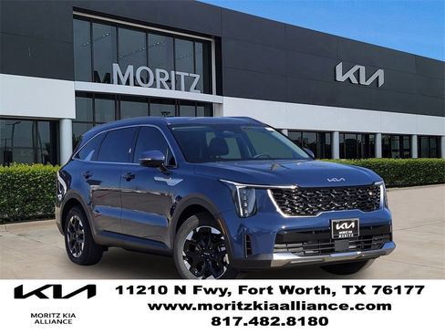 New 2026 Kia Sorento S image 1