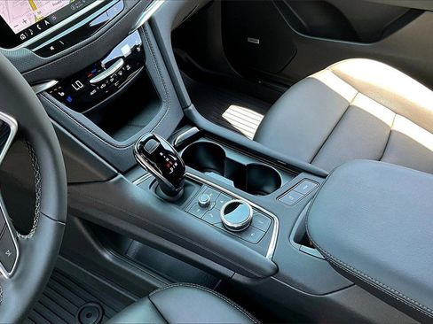 New 2025 Cadillac XT5 Premium Luxury w/ Technology Package image 8